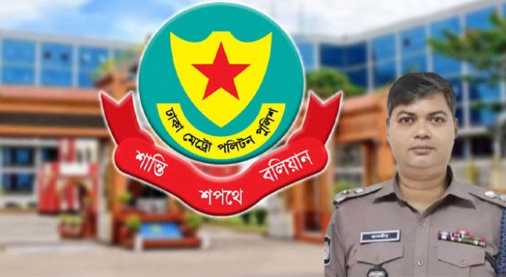ওসির পর এবার সরানো হলো গুলশানের ডিসি তানভীর আহমেদকেও